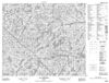 023K09 - LAC BESSIERES - Topographic Map