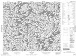 023L02 - LAC NIAUX - Topographic Map