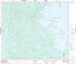 023L09 - LAC CIVRAC - Topographic Map