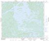 023L10 - BAIE VIPART - Topographic Map