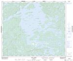 023L10 - BAIE VIPART - Topographic Map