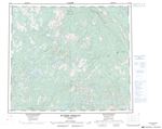 023N - RIVIERE SERIGNY - Topographic Map