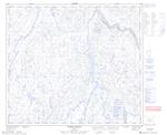 023N15 - RIVIERE SERIGNY - Topographic Map