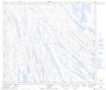 023O10 - LAC AHR - Topographic Map