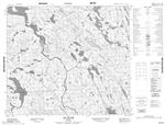 023P12 - LAC MCCABE - Topographic Map