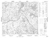023P15 - LAC PALLATIN - Topographic Map