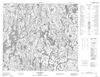 024A03 - LAC RIELLE - Topographic Map