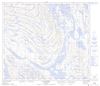 024B04 - LAC DUNPHY - Topographic Map