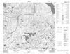 024C03 - LAC PIEN - Topographic Map