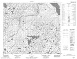 024C03 - LAC PIEN - Topographic Map