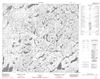 024C04 - LAC WAWIYUSI ANATWAYACH - Topographic Map