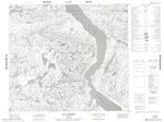 024C06 - LAC CAMBRIEN - Topographic Map