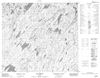 024D01 - LAC FORAN - Topographic Map