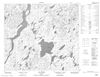 024D02 - LAC MOYER - Topographic Map