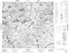 024D03 - LAC FREMIN - Topographic Map