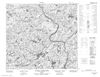 024D11 - RUISSEAU LAPEROTTIERE - Topographic Map