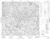 024D12 - LAC LE BOUX - Topographic Map