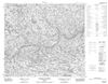 024D13 - RUISSEAU SOUPRAS - Topographic Map