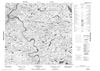 024D14 - RIVIERE DELAY - Topographic Map