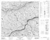 024E03 - RUISSEAU MISSEGLE - Topographic Map