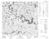 024E11 - LAC IKIRTUUQ - Topographic Map