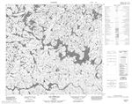 024E11 - LAC IKIRTUUQ - Topographic Map