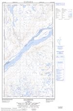 024F14E - ILE KOKSOAK - Topographic Map