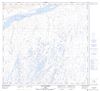 024F15 - LAC SCATTERED - Topographic Map