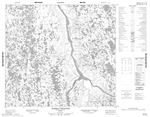 024G03 - RUISSEAU BETOURNE - Topographic Map