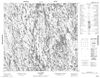 024G04 - LAC TOTEL - Topographic Map
