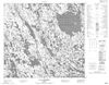 024G07 - LAC LA MOINERIE - Topographic Map