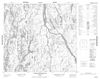 024G13 - RAPIDE SARVAKUTAAQ - Topographic Map