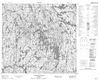 024H09 - LAC INULUTTALIK - Topographic Map