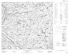024H11 - COLLINE MISURTUQ - Topographic Map