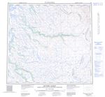 024I - RIVIERE KOROC - Topographic Map