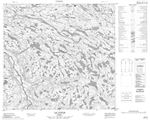 024I03 - LAC IJURVIK - Topographic Map