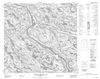 024I04 - RAPIDES SARVAKALLAK - Topographic Map
