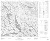 024I06 - MONT NUVULIALUK - Topographic Map
