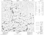 024I07 - LAC BRUMATH - Topographic Map