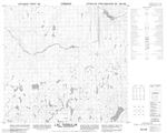 024I08 - LAC TASIGULUK - Topographic Map