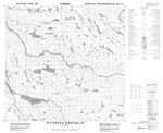 024I11 - RUISSEAU NAKSALUK - Topographic Map