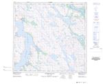 024I12 - KANGIQSUALUJJUAQ - Topographic Map