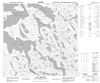 024I13 - LAC QARLIIK - Topographic Map
