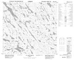 024I14 - LAC AMARUARTUQ - Topographic Map