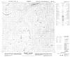 024I16 - MOUNT SILENE - Topographic Map