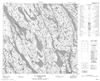 024J01 - LAC TASIRPAARUSIQ - Topographic Map