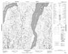 024J04 - RIVIERE AVENEAU - Topographic Map