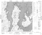 024J05 - CAP ASSAASIJUUP - Topographic Map