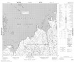 024J06 - ALUKPALUK BAY - Topographic Map