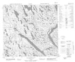 024J08 - ILES QIKIRTAALUIT - Topographic Map